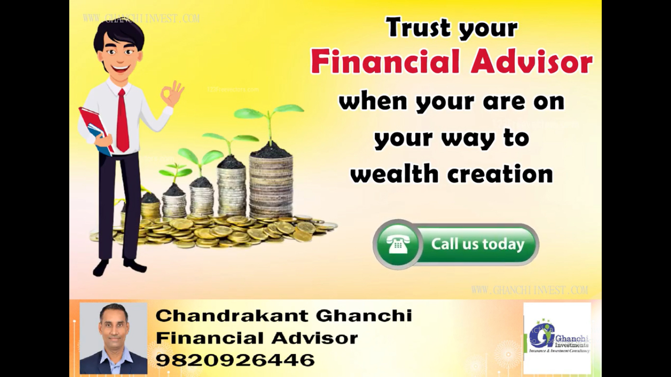 Trust your Financial Advisor